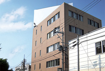 FUKUOKA 福岡営業所