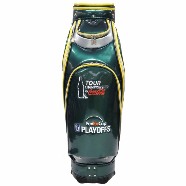 US PGA TOUR キャディバッグ3045 グリーン(生産完了商品