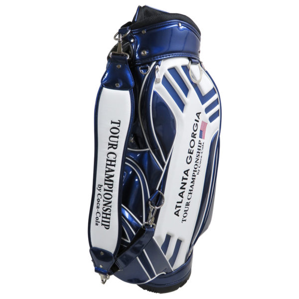 US PGA TOUR キャディバッグ3053 ブルー(生産完了商品) キャディバッグ