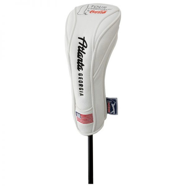 US PGA TOUR コカコーラ HC3008UT ホワイト ヘッドカバー（生産