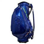 US PGA TOUR キャディバッグ3074 ネイビー(生産完了商品