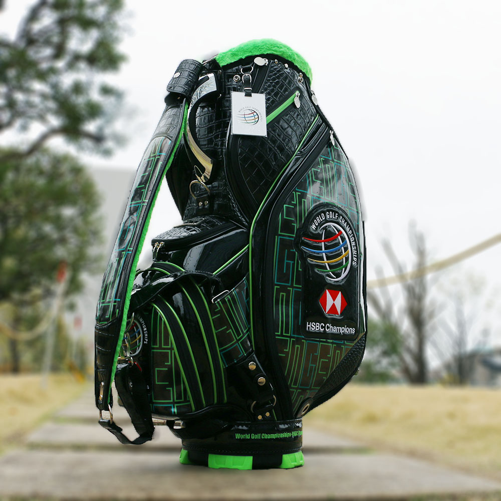ニュースリリース】世界ゴルフ選手権シリーズ公式デザイン2021年モデル