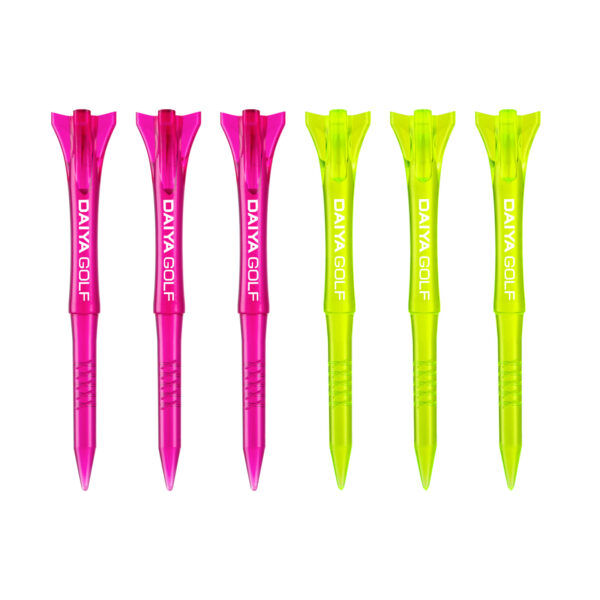 (未使用･未開封品)　ダイヤ(DAIYA) ゴルフティー ウッドティー ロング TE-451 kmdlckf DAIYA GOLF ゴルフティー ダイヤ ウッドティー TE-451 80mm