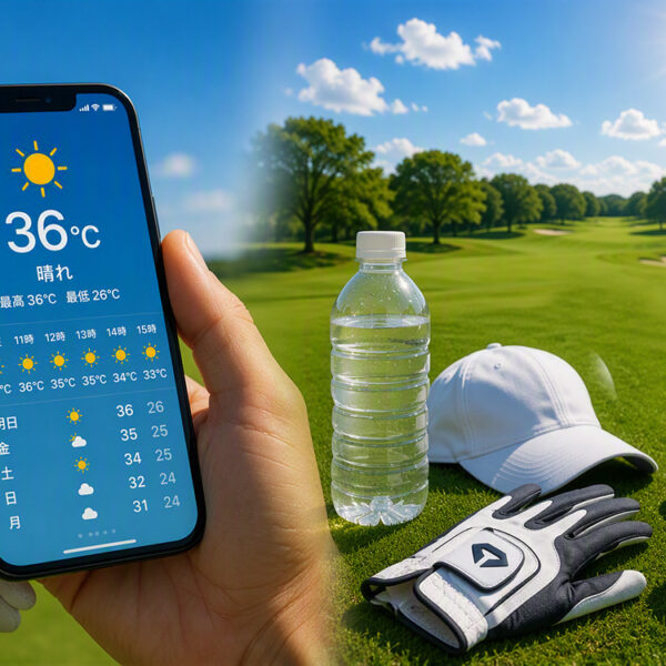 進む「夏ゴルフの選別化」。熱中症不安でも64％が夏ゴルフ継続意向