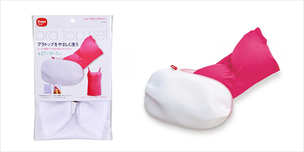 知らないと損 ブラトップ専用洗濯グッズ ダイヤ