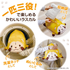 ニュースリリース あらえるくまラスカル の小型サイズを発売 ダイヤ ニュースリリース あらえるくまラスカル の小型サイズを発売 ダイヤ
